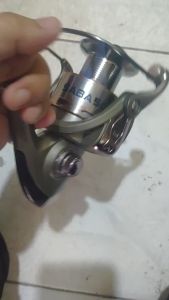 Reel Exori SABA Spool Besi 1000 3000 5000