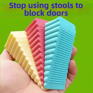 Windproof Door Stopper Collision Protection Hand Safety Doorstop