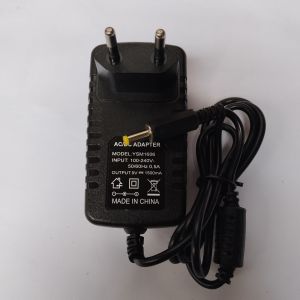 9Volt 15A Promo cod Adaptor chas charger speaker portable wireless Noise/niko/advance/aiwa/asatron/sounbest/fleco/Dat/mayaka 9volt 2A jack kuning 4.0x1.7mm