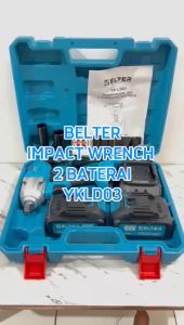 BELTER CORDLESS IMPACT WRENCH impact baterai MESIN BOR UNTUK BAUT MOBIL impact Brushless MAKITA