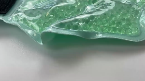 1PCS Ankle Ice Pack for Injury Reusable Ice Pack Gel Foot Hot Compress Hot Pack Cold Pack 熱敷袋