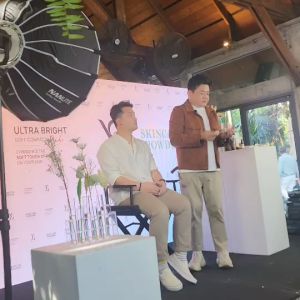 Y8 เซตคู่ skincare Powder /Ultra Bright เลือกเฉดสีได้ ผิวขาว ผิวขาวเหลือง ผิวสี