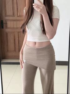 DUOMIAOTU | Trendy Unique Charming Summer Outfit Set