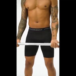 Basketball Mens Sports Leggings Compression/Men`s Compression Short/ Training Fitness Pants Elastic