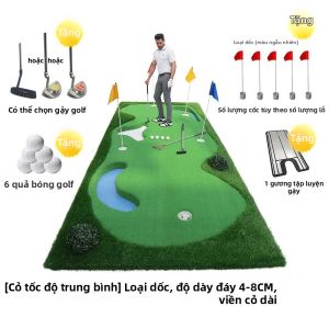 B·C·GOLF | Thảm Luyện Tập Đánh Golf Trong Nhà
