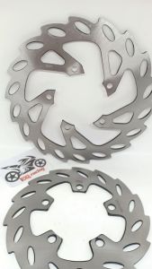 Piringan cakram depan belakang 1 SET vixion model standar