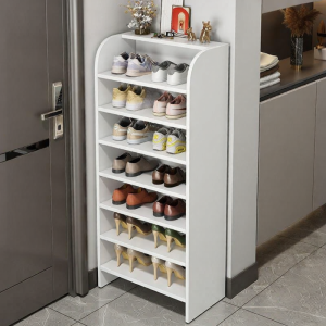 ZHENTAIYUAN | Narrow Multi-level Shoe Rack