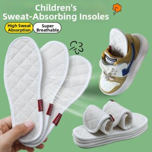 JIFANPAUL | Anti-odor Sweat Absorbing Soft Baby Cotton Insoles
