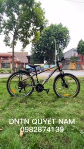 Xe đạp địa hình Thống Nhất MTB 24-04
