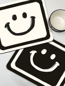 Kitchen Countertop Water Draining Pad Diatom Mud Absorbent Pad Desktop Tableware Drying Mat Coaster Wash-Free Tea Table Bar Counter Mat