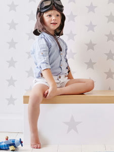 DOUMIBAOBEI | Storage Stool Bench Ottoman Organizer