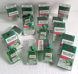 [HCM] Dầu Khuynh Diệp Cảm cúm sổ mũi nghẹt mũi con trùng đốt 30ml dầu nóng ấm nhẹ dùng cho trẻ nhỏ và sơ sinh