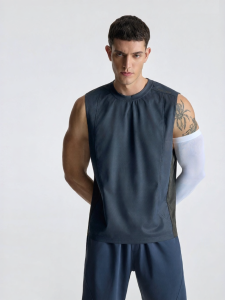 BODYDREAM | Breathable Gym Tank Top for Men