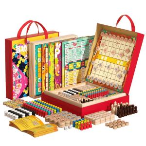 Versatile Luxury Wooden Gift Box Childrens Birthday Gifts for Boys And Girls Primary School Students Kindergarten Rewards