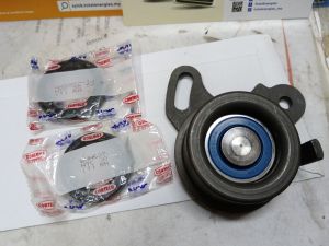 Proton Wira Saga 12V 1.4 1.5 NTN Timing Bearing Japan Free oilseal
