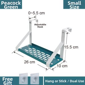 LUNBANG | Desk Organizer Shelf Desk Hanging Rack
