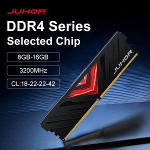 Juhor | JUHOR Memory DDR4 8GB 16GB 3200MHz CL18 Desktop Computer Memory Ram