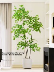 High-end Luxury Lifelike Artificial Plant