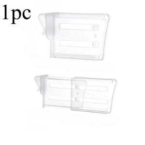 1/5/10/20pc Refrigerator Storage Divider Side Door Storage Partition Expandable Baffle Dividers Kitchen Bottle Shelf Organizer