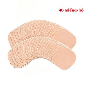 40 Miếng Dán Che Núm Vú Dùng Một Lần Cho Nam Chống Trầy Xước Khi Tập Thể Thao Bảo Vệ Cho Người Chạy Bộ