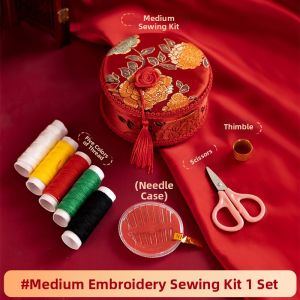 ETY | High-end Bridal Gift Set with Needlework Box
