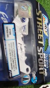 FAITO STREET SPORT  BREAK PAD FOR SNIPER CLICK 125/250 MIO I 125