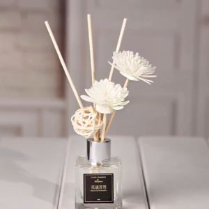 TOP TREND PH 2025: Air Freshener Scent Diffuser Essential Oil Aroma Therapy Scent Room and Bathroom Deodorizer Valentines Gift