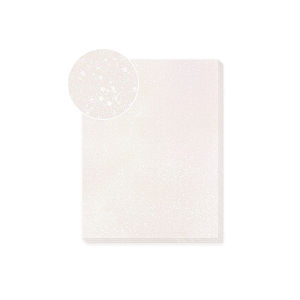 50 Tờ Giấy Dán Hình Sao Cát Holographic 4.1x2.9 Inch Chất Liệu Polypropylene Tự Dính Trong Suốt Chống Thấm Nước Màng Phủ Laminate Dùng Cho Giấy Ảnh