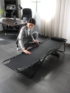 Lazy Chair For Adult Foldable Sofa Kerusi Rehat Malas Single Sofa Chair Load Capacity 150kg Three Year Warranty Folding Bed 懒人椅 Kerusi Malas