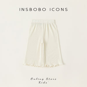 insbobo | Quần Culottes Chống Muỗi Cho Bé Gái