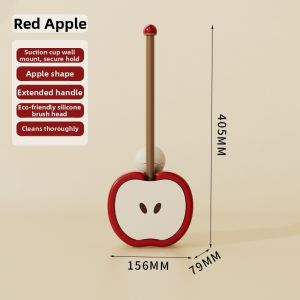 noooth | 360 Degree Wall-Mounted Toilet Brush