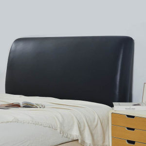 Dust-proof Headboard Cover All Seasons No-wash Elastic Thick