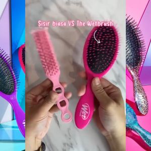 The Wet Brush - Ori Black