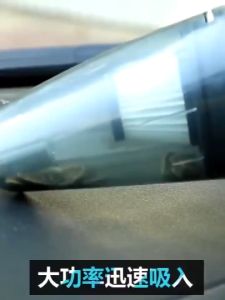 Four-in-one powerful car vacuum cleaner super-power German imported car vacuum cleaner / car vacuum cleaner