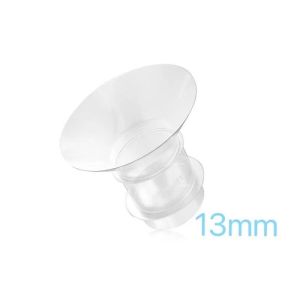 KL Stok Sedia 🇲🇾 Pam Payudara Penukar Sisipan Bebibir Susu Ibu Pam Silikon Penukar Sisipan Bebibir ⭐ Breast Pump Flange Insert Converter Breast Milk Pump Silicone Insert Converter 13mm/15mm/16mm/17mm/19mm/21mm/24mm/25mm/26mm
