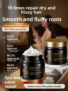 Peachs Secret | Nourishing And Repairing Hair Mask