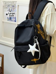 KDMILD | Minimalist School Backpack for Girls Large Capacity