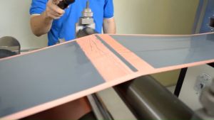 PTFE Condensed Liquid Binder for Li-ion Battery Cathode 240g/bottle