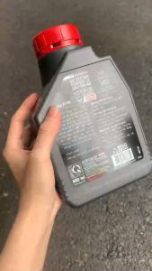 NHỚT MOTUL SCOOTER POWER LE 5W40 0.8 LÍT CHO TAY GA