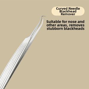 Zhang Xiaoquan | Blackhead Remover Forceps Slant Mouth