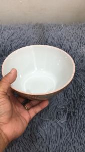 TÔ SỨ 16X7 CM - GỐM SỨ VIỆT(DONG HWA) - HÀNG VIỆT NAM CHẤT LƯỢNG CAO