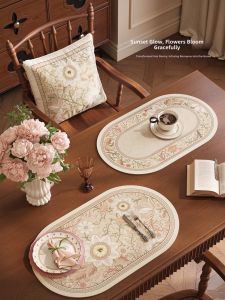 FANJUTAIDU | Waterproof Oily Proof Wash-Free Luxurious Dining Pad