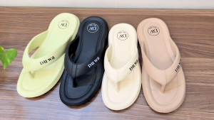 Dép Xỏ Ngón Nữ Duwa Mềm và Êm Chân Nhiều Màu Sắc [DN0141]