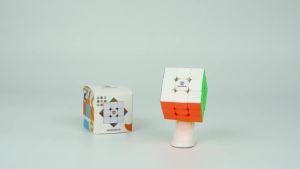 GAN  GAN Monster Go EDU Magnetic Speed Cube 3x3 MG Magic Cubes Educational Puzzle Toy For Kids Beginners Practices Christmas Gift