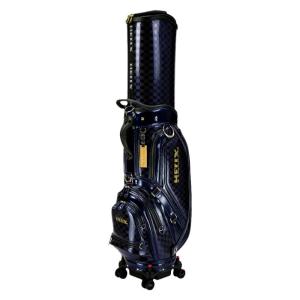 HELIX | Waterproof Durable Airline Check Golf Bag