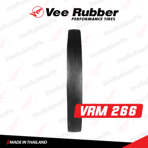 65/75-17 VRM266 (TT) VEE RUBBER DRACULA / SLICK TIRE 65/75 - 17 Tubetype Motorcycle Tires