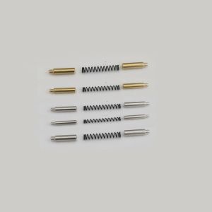 Factory Ferragamo Belt Buckle Belt Repair Parts Repair Accessories Spring Nail Shaft Elastic Needle Hardware