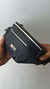 XPRO-506 | Tas Selempang Full Waterproof Bahan Balon Super | WaistBag Pria Exclusive