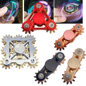 Fidget Spinner Anti-stress Stainless Steel