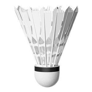 INRT | Durable Nylon Simulation Badminton Shuttlecock